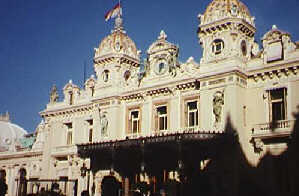 The Grand Casino in Monte-Carlo